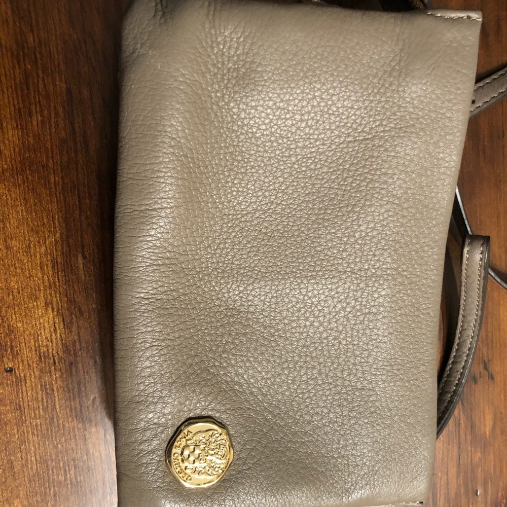 Vince Camino cross body wallet adjustable strap